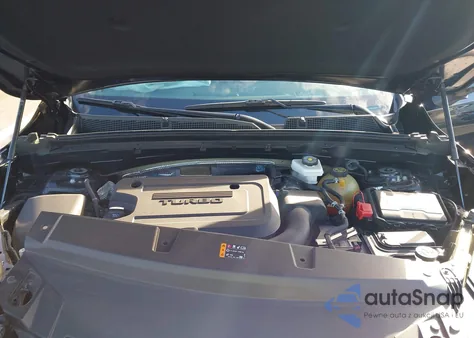 2023 Buick Envision Avenir Awd from USA, damaged, VIN LRBFZSR46PD234162